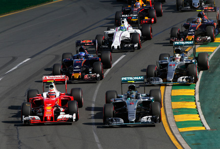 メルセデスAMGがルール変更に反対するのは「被害妄想」とマルコ