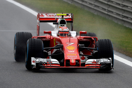 フェラーリ、中国GPで逆転優勝できるか