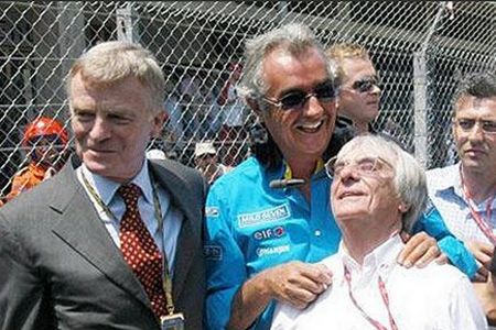 F1ボス、後継者にあの人を望んだが・・・