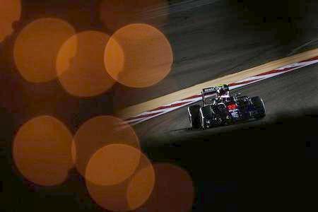 【P2速報】マクラーレン・ホンダ3番手タイム　フェラーリにはトラブル／F1バーレーンGP
