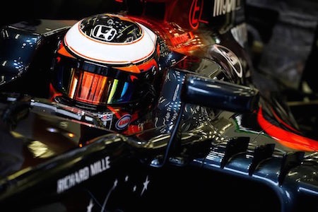 バンドーン、今日のFP3と予選へ意気込む