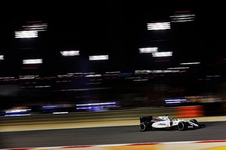 【FP2スピードトラップ】バーレーンGPフリー走行2回目