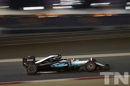 【予選スピードトラップ】F1バーレーンGP予選 ハース速い