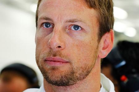 【マクラーレン・ホンダ】バトン「クルマの力はもっとあるけどセットミス」／バーレーンGP2日目