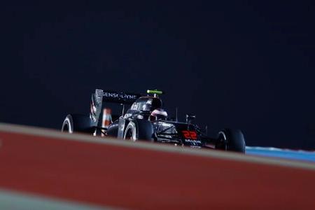 【マクラーレン・ホンダ】「決勝に向けていい位置につけられた」／バーレーンGP2日目