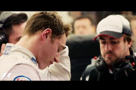 【無料動画】F1バーレーンGP予選シーン