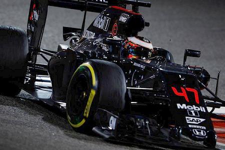 【決勝速報】バンドーン、デビューレースでポイント獲得 レースは波乱／F1バーレーンGP