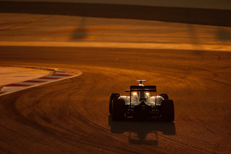 【ホンダF1】「今後も信頼性向上に努める」長谷川裕介（ホンダF1）／F1バーレーンGP決勝