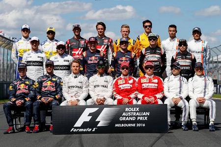 【ポイントランキング】F1バーレーンGP終了後