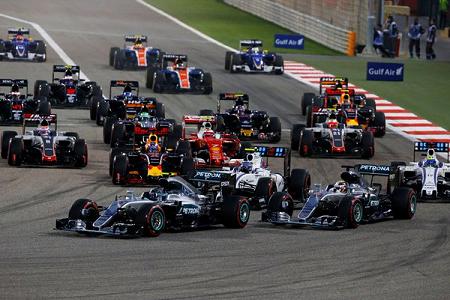 混迷するF1　悪いのは誰？