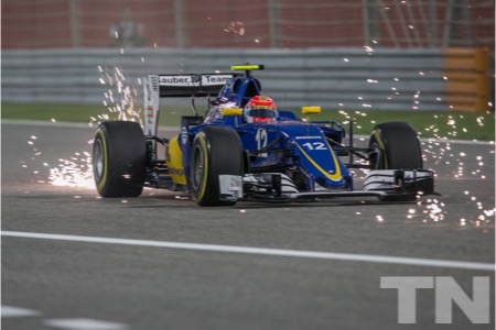 ザウバー、中国GP前に崩壊の噂…チーム代表はバーレーンに現れず