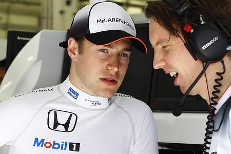 【マクラーレン・ホンダ】バンドーンは「次のアロンソ」
