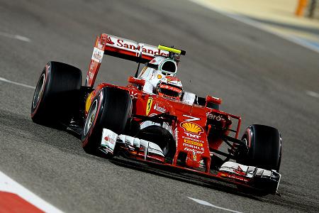 フェラーリに暗号通信疑惑