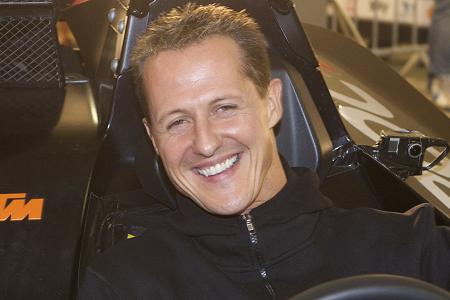 ミハエル・シューマッハは必ず回復するとフェラーリ前会長