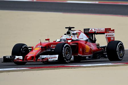 ベッテル、中国GPで今季2台目パワーユニット投入