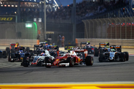 今季F1、昨年より面白くなったのか？答えは「イエス」