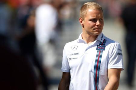 ボッタス「今のウィリアムズでは勝てない」