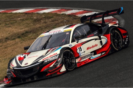 【SUPER GT予選】ホンダ苦戦、開幕戦の予選はQ2進出ならず 決勝での巻き返しを誓う