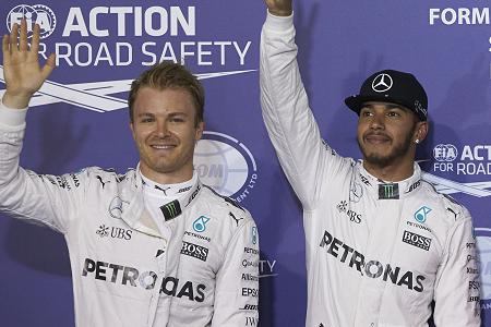 メルセデスAMG「最高の状態で得意な中国へ」／中国GPプレビュー