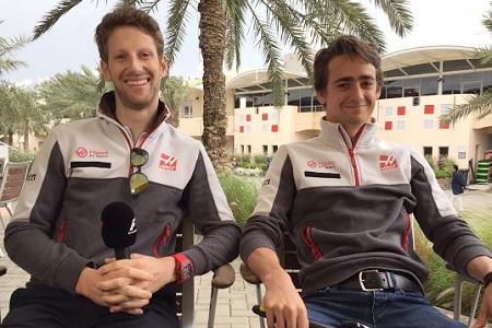 ハース「初改良パーツ投入で3戦連続入賞を狙う」／中国GPプレビュー