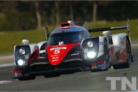 TOYOTA GAZOO Racing、WEC開幕戦で新型TS050 HYBRIDデビュー