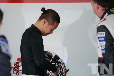 小林可夢偉「LMP1でここを走るのは初めて」トヨタからLMP1デビュー／TOYOTA GAZOO Racing