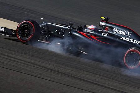 ホンダF1に自信「確実に進歩している」／中国GPプレビュー