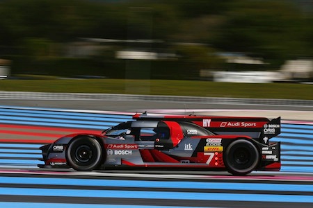 アウディ、WEC開幕戦へ2台体制で参戦 新マシンは約1,000馬力