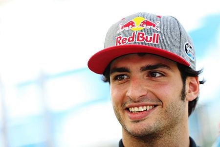 ジョニー・ハーバート「レッドブルはサインツを昇格させるべきだ」