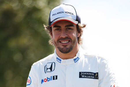 【速報】アロンソ、F1中国GP出場が正式決定／FP1終了後のメディカルチェック