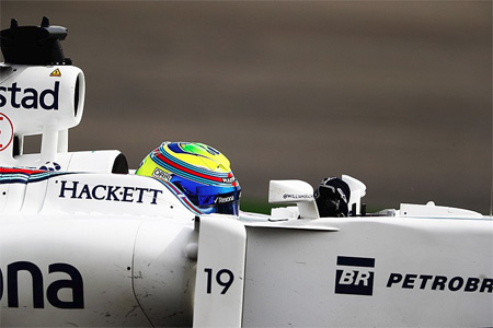 ウィリアムズ「FP1のトラブルから良く立ち直った」／F1中国GP1日目