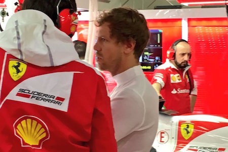 【FP3結果】F1中国GPフリー走行3回目