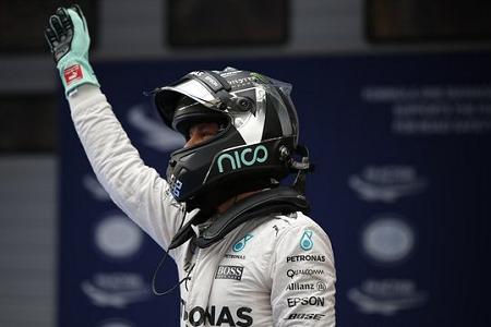 メルセデスAMG「明暗くっきり！ポールと最後尾」／中国GP2日目