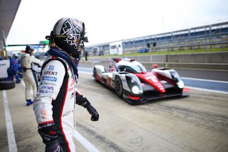 TOYOTA GAZOO Racing、WEC開幕戦へ準備開始