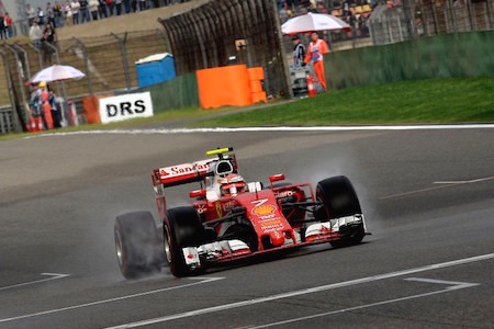 【予選スピード計測】F1中国GP予選