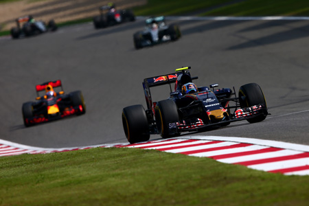 トロロッソ「楽しかった！ハプニング満載のレースで2台とも入賞」／F1中国GP決勝