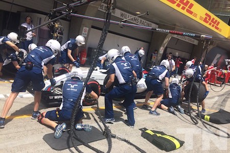 F1中国GP、最速ピットストップ賞は…