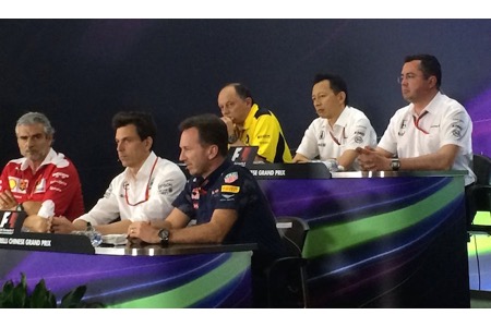 【ホンダF1】長谷川「悔しいけどこれが今の実力。次につながる」