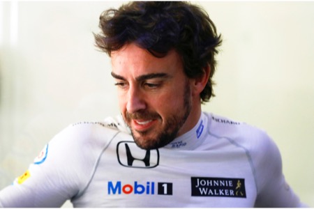 【マクラーレン・ホンダ】アロンソ「完走できてよかった。強みと弱みを知り改善続ける」