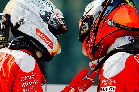 会長も同士打ちにおかんむり「フェラーリらしくなかった」