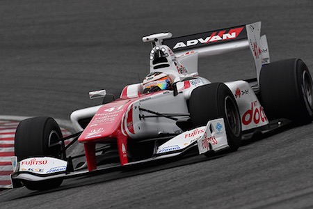 3位表彰台のストフェル・バンドーン「良いスタートが切れた。予選は最高に楽しんだ」適応能力の高さを見せつける