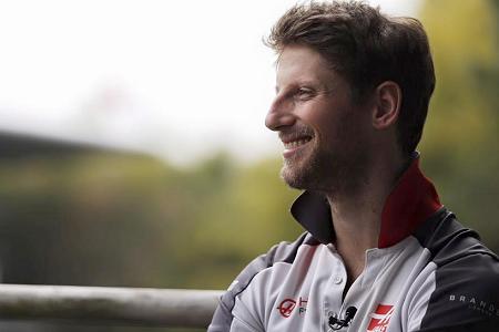 ハース「トップチームへ行くならグロージャンを引き留めない」