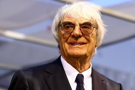 バーニー・エクレストン、資産738億円減で長者番付42位に転落も余裕すぎる資産／イギリス長者番付