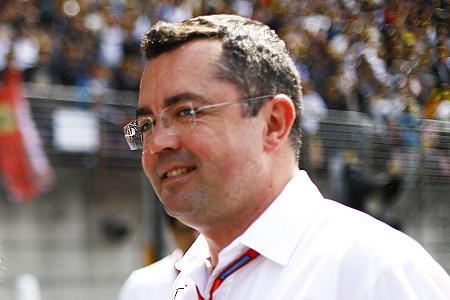 【マクラーレン・ホンダ】「できる限り上位を狙う」／ロシアGPプレビュー