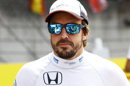 【マクラーレン・ホンダ】アロンソ「パッケージの能力を最大限に発揮したい」／ロシアGPプレビュー