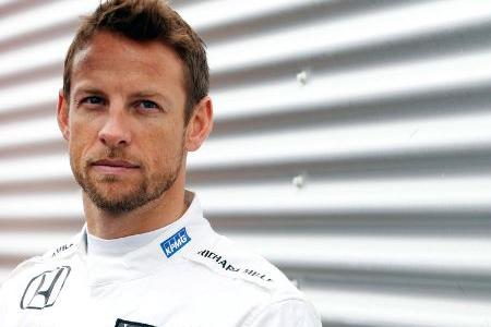 【マクラーレン・ホンダ】バトン「決勝でのペース維持が重要」／ロシアGPプレビュー