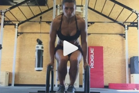 【動画】女性レーサーがトップカテゴリーで勝つために必要な肉体がこれだ