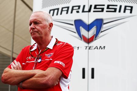 元マノー代表ジョン・ブース、ロシアからトロロッソに加入