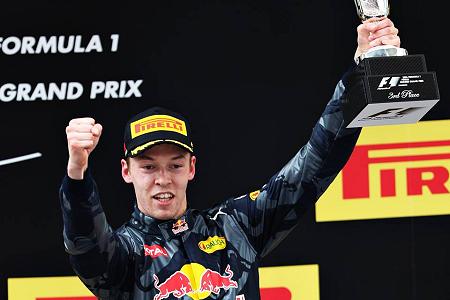 クビアト「ベッテルも今では僕がどういうドライバーか分かったはず」