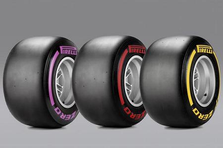 F1オーストリアGP（第9戦）のドライタイヤが明らかに